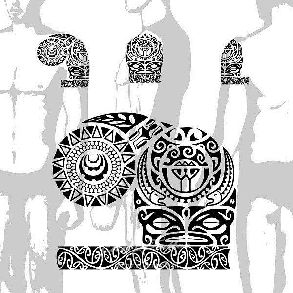 Тату Maori , картинка номер 989901.
