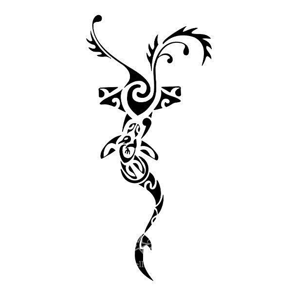 Home Maori tattoos Maori symbol of determination tattoo.