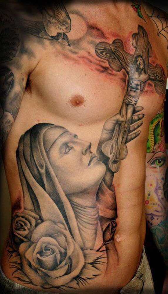 Православные Татуировки для женщин