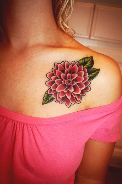 Цветы Tattoo flowers Тату фото.